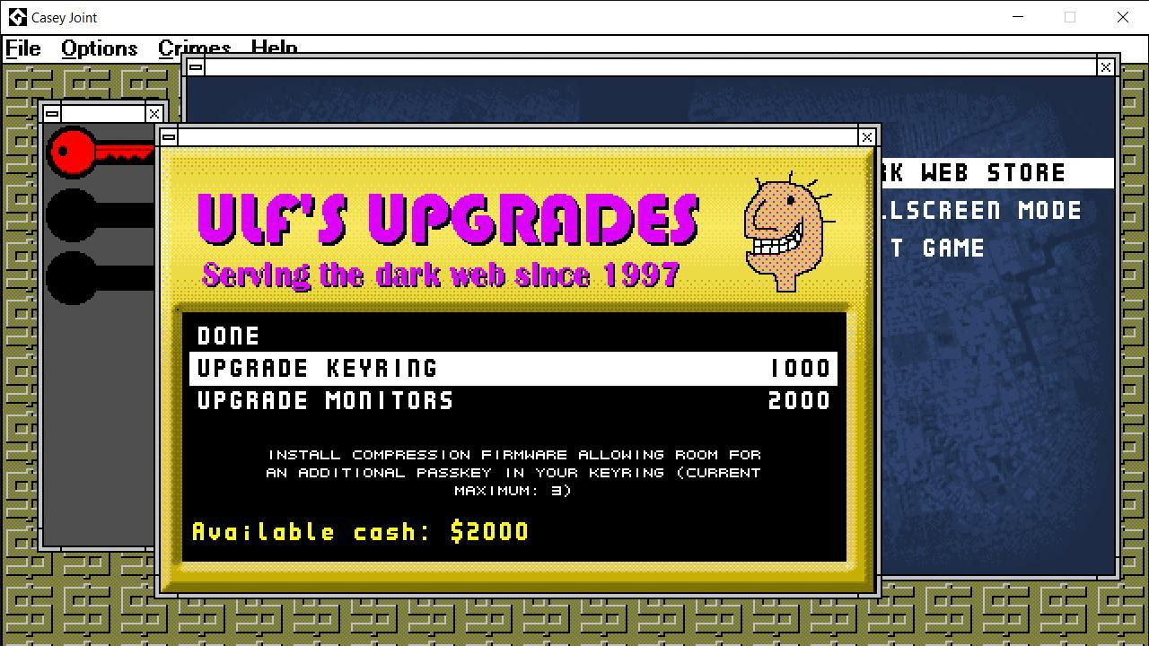 Casey Joint (itch) - кадр 4