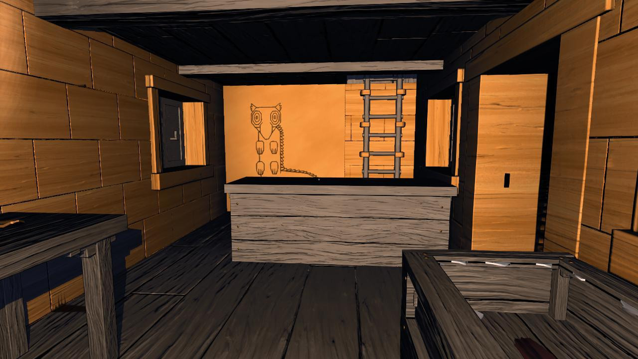 A Door to the Mists--Demo (itch) - кадр 4