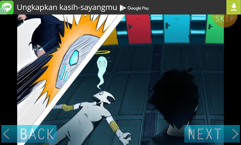 Crazy Kanorun a (itch) - кадр 5