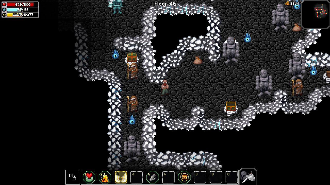 The Enchanted Cave 2 (itch) - кадр 4