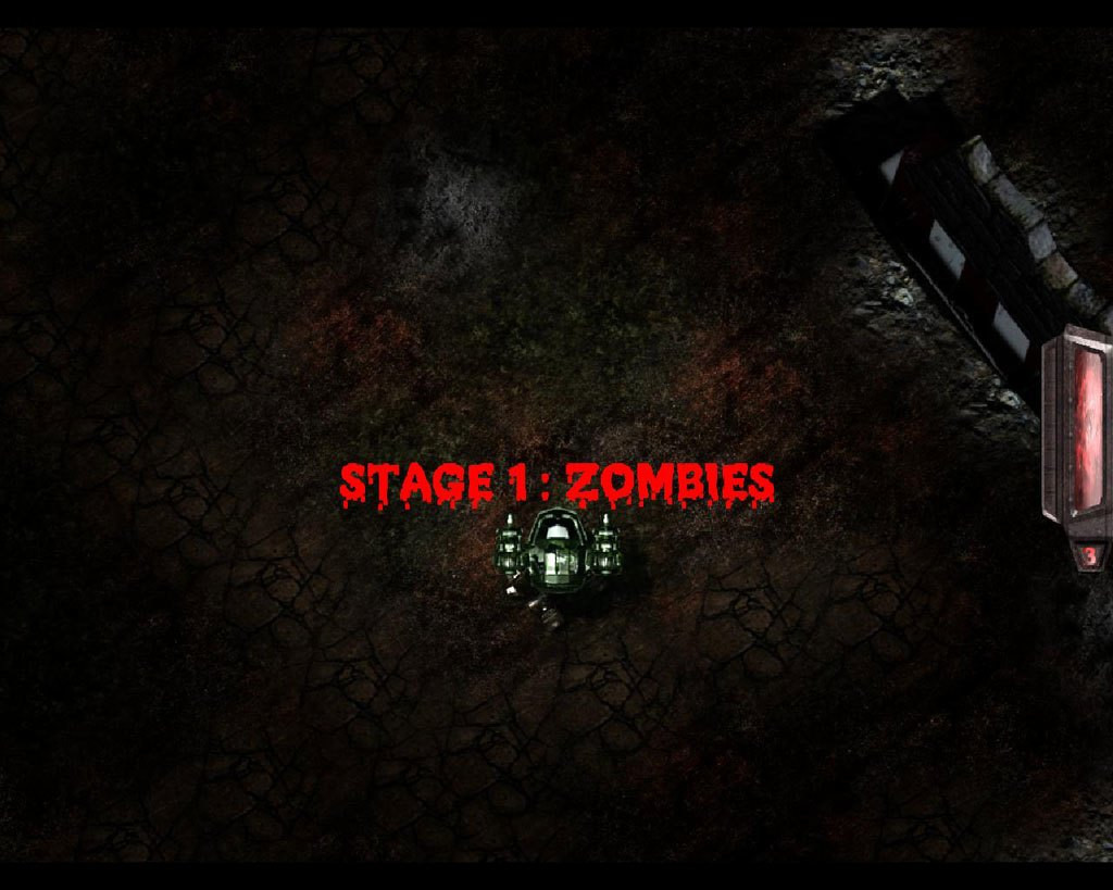 Zombie Murder - кадр 4