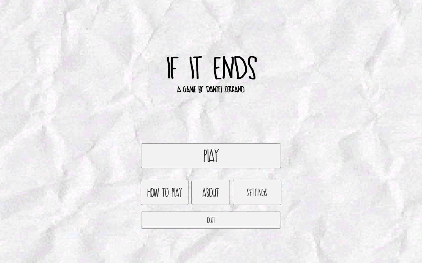 if "it" ends (itch) - кадр 2