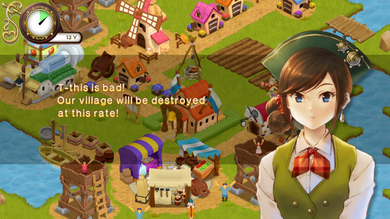 New Frontier Days ~Founding Pioneers~ - кадр 6