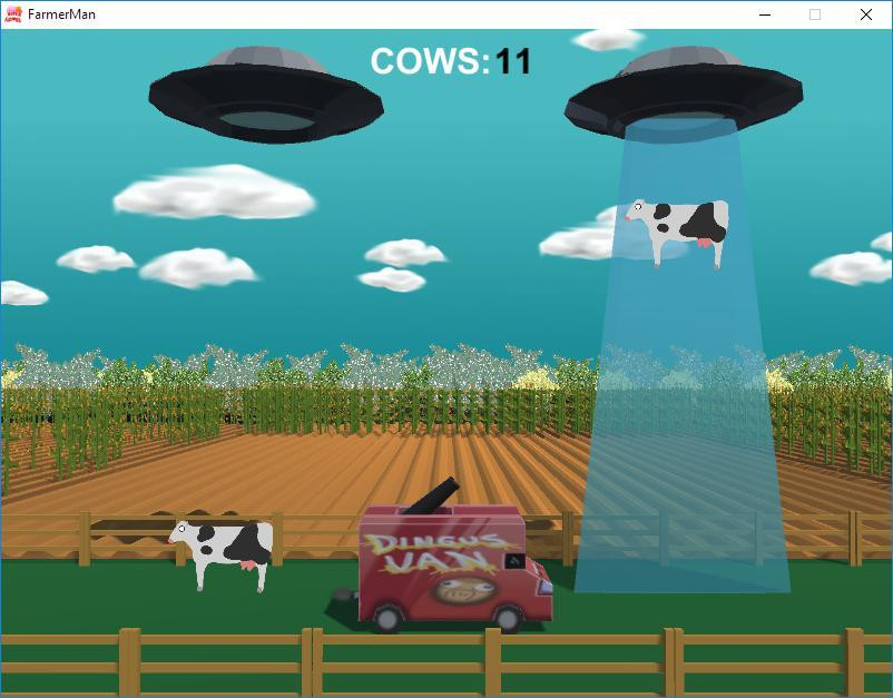 DINGUS MAN: Super Farmer! (itch) - кадр 3