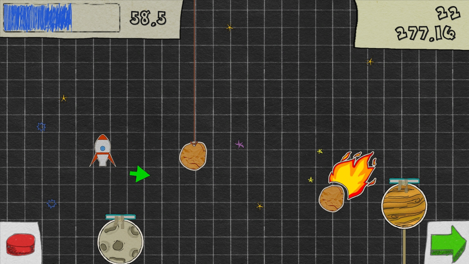 Endless Lander (itch) - кадр 6