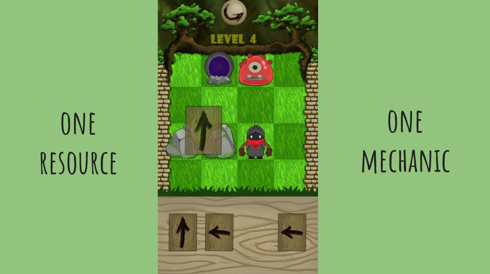 Move 'em All - IF Game Jam Rulez [2019] (itch) - кадр 1