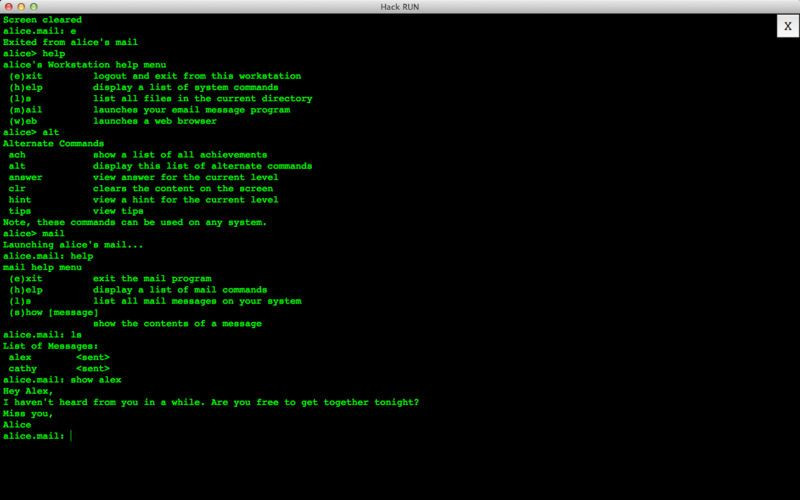 Hack RUN Lite - кадр 2