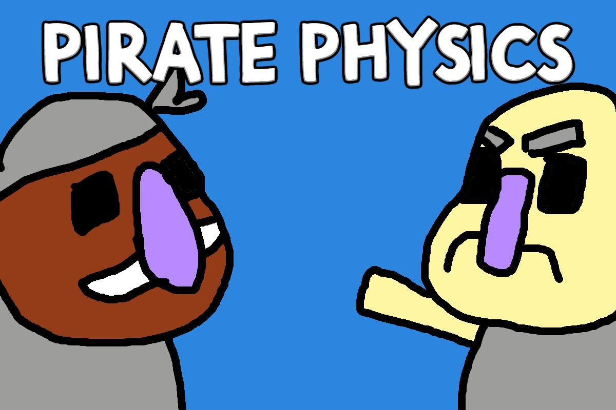 Pirate Physics (itch) - кадр 2