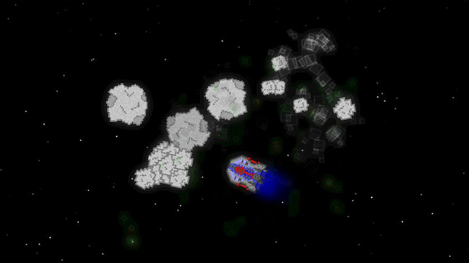 Nano Space (itch) - кадр 7