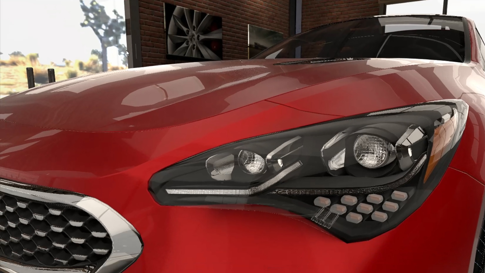 RelayCars - кадр 6