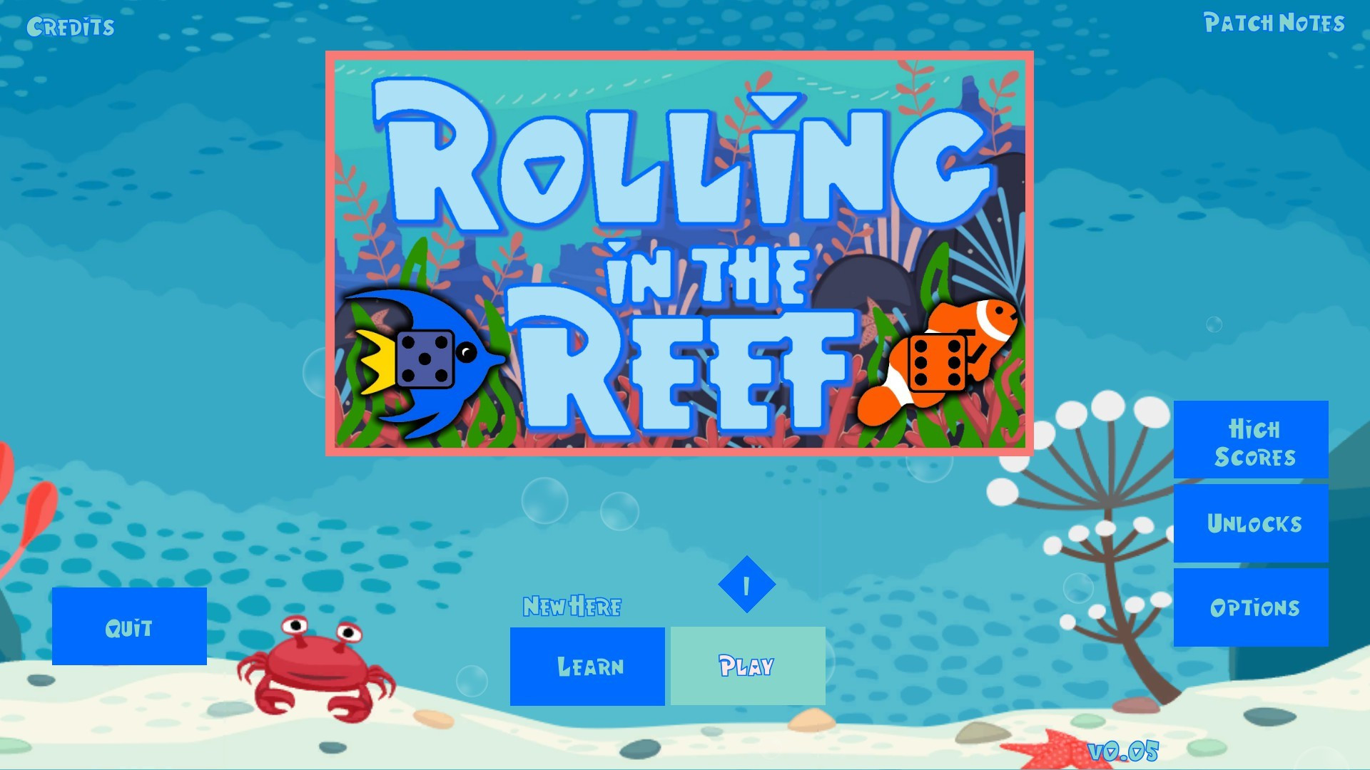 Rolling in the Reef - кадр 5