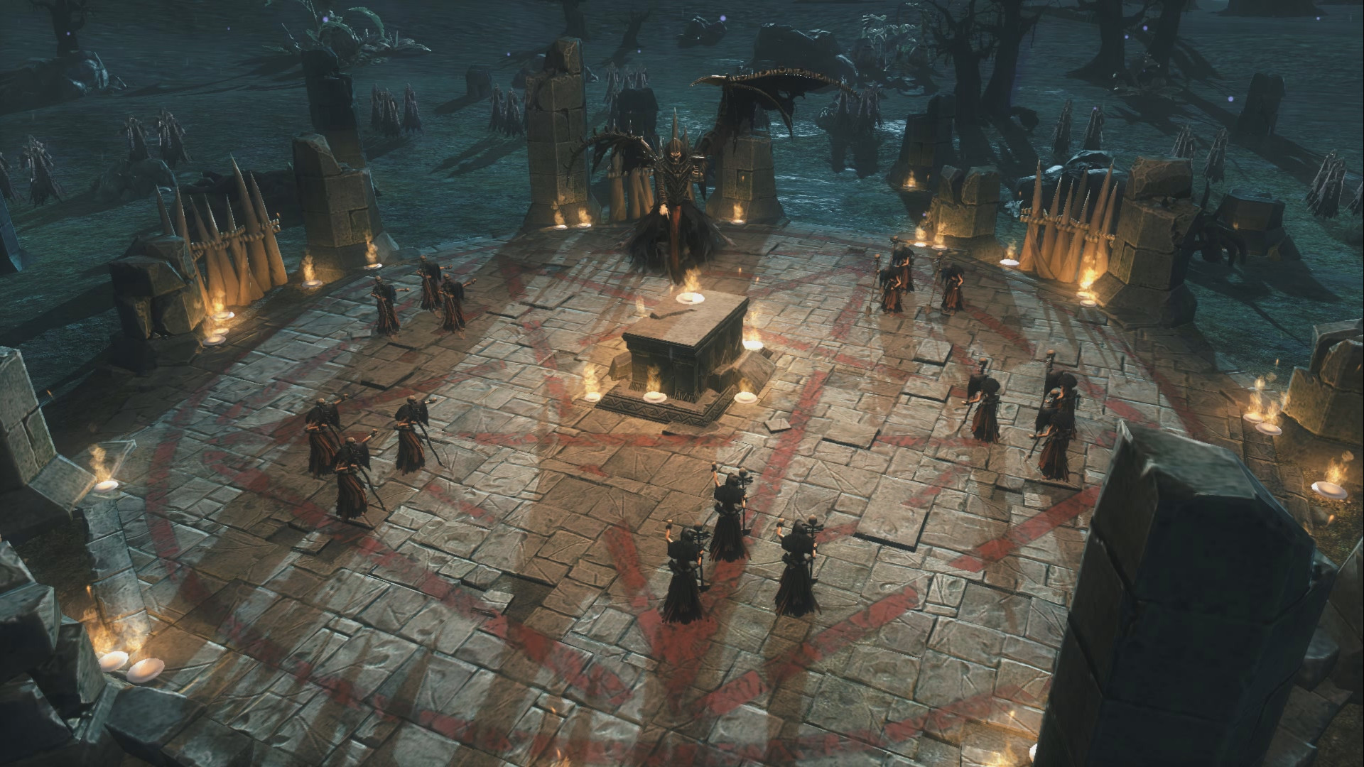 Age of Wonders III: Eternal Lords - кадр 7