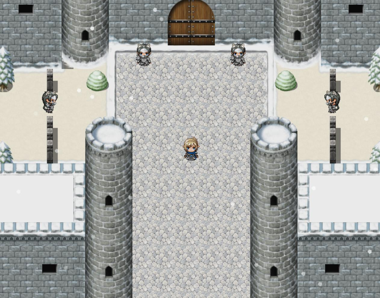 Final Fantasy: Chronicles of Eno (itch) - кадр 5