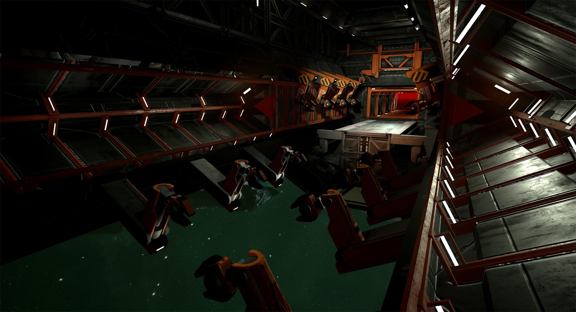 Detached: Non-VR Edition - кадр 9