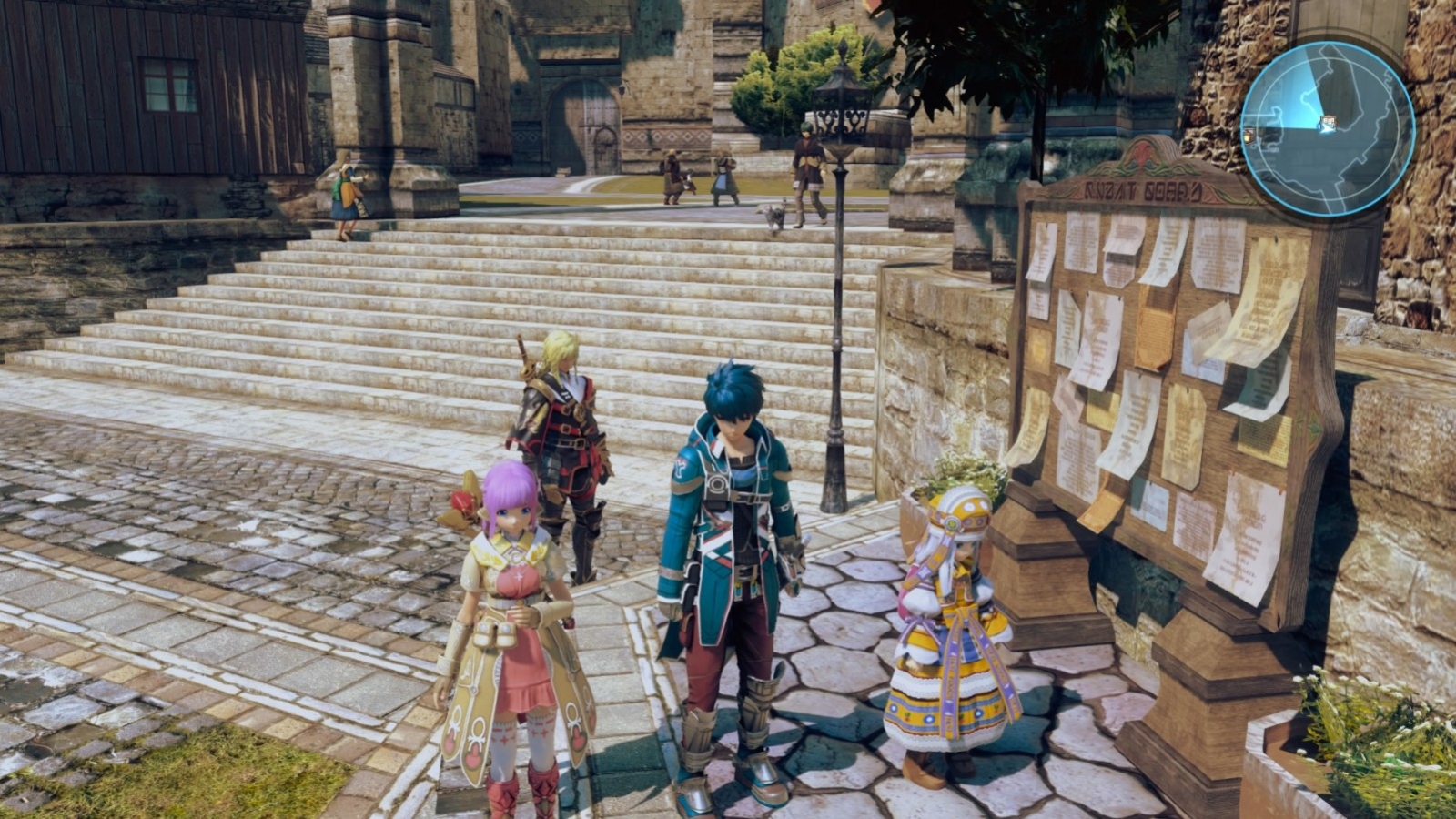 Star Ocean 5: Integrity and Faithlessness - кадр 10