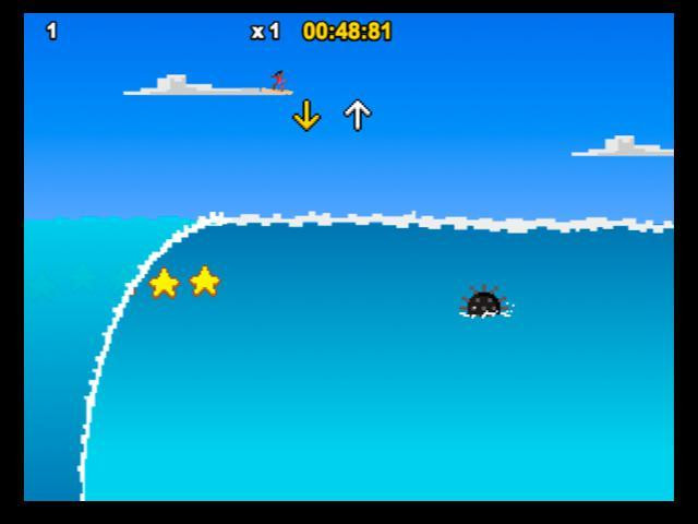 Pixel Beach (itch) - кадр 1