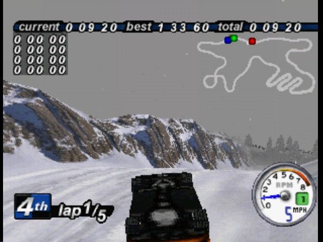 Rally Cross 2 - кадр 4