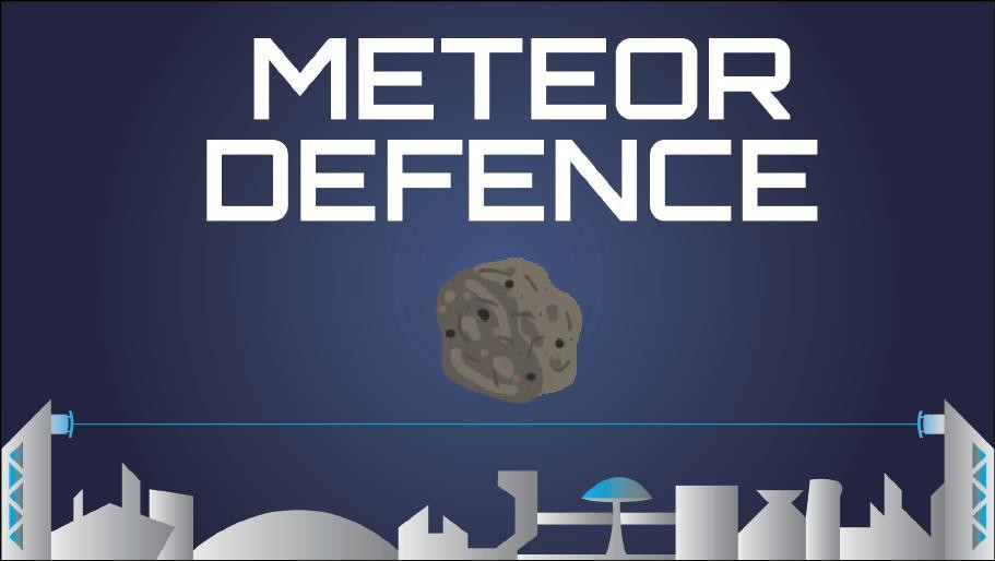 UP940183 - Meteor Defence (itch) - кадр 1