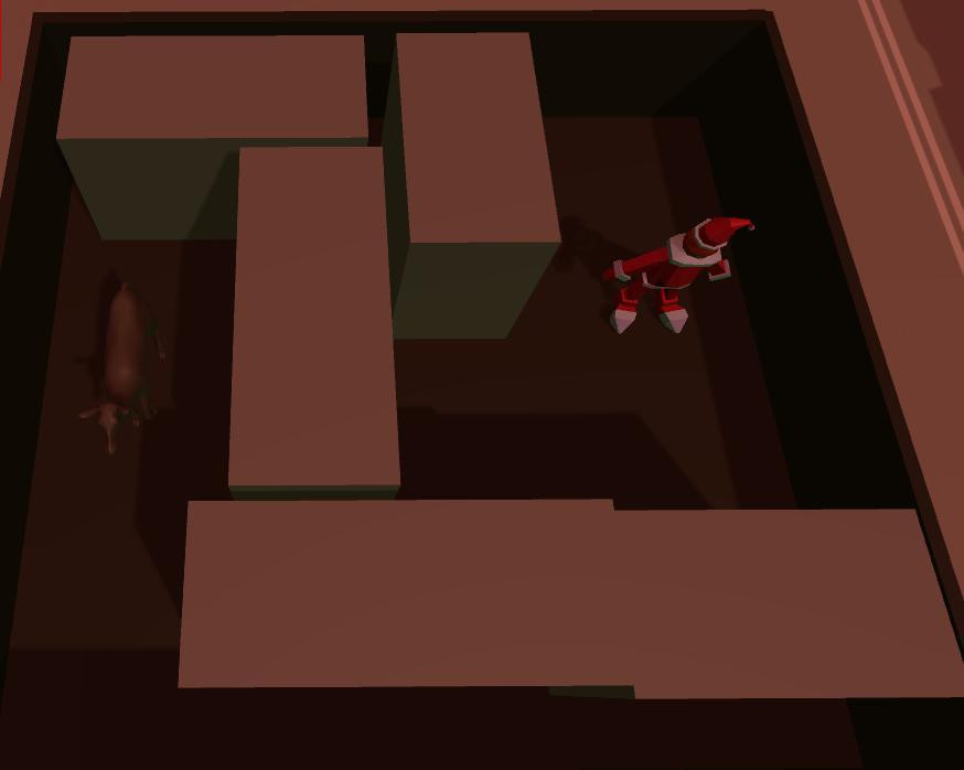 Hunt to Save Christmas (itch) - кадр 3