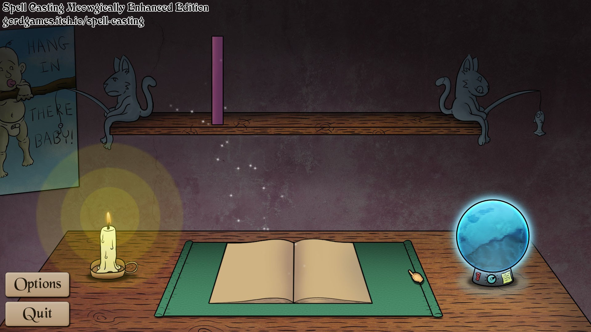 Spell Casting (itch) - кадр 9