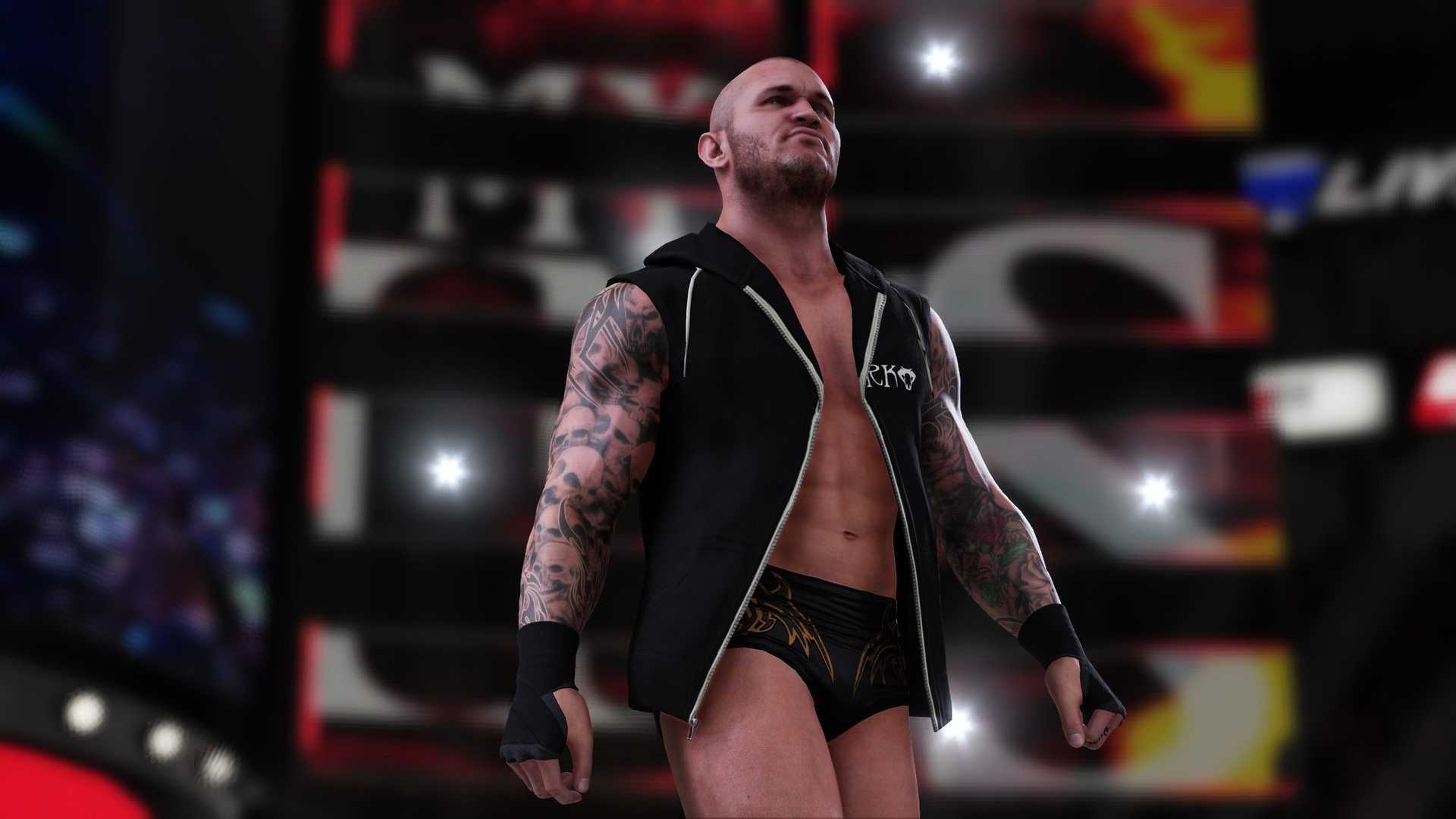 WWE 2K18 - кадр 13