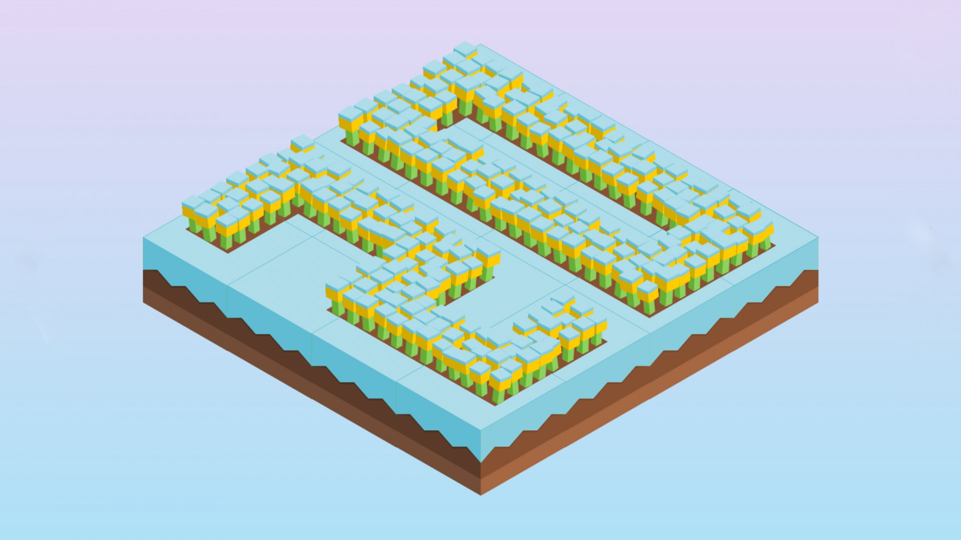 Number Islands (itch) - кадр 5