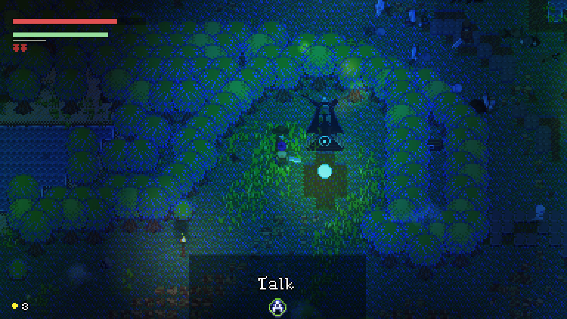 Nother: an indie souls-like - кадр 4