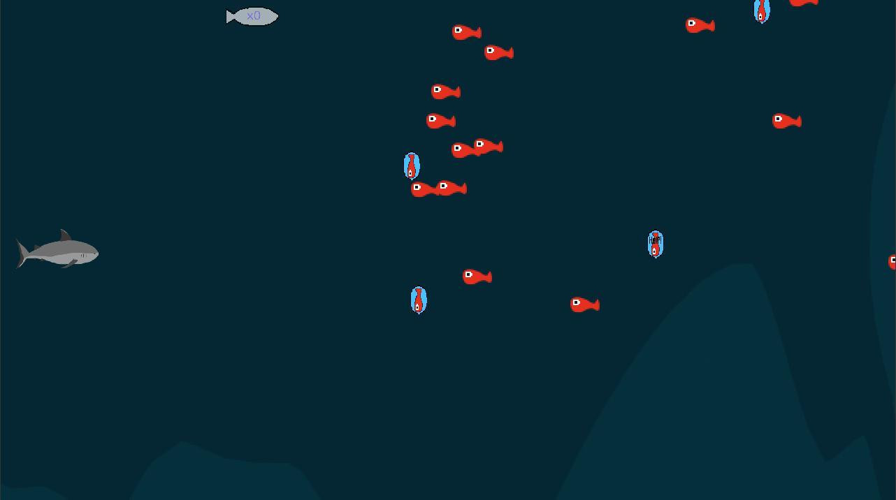 pacifish (itch) - кадр 1