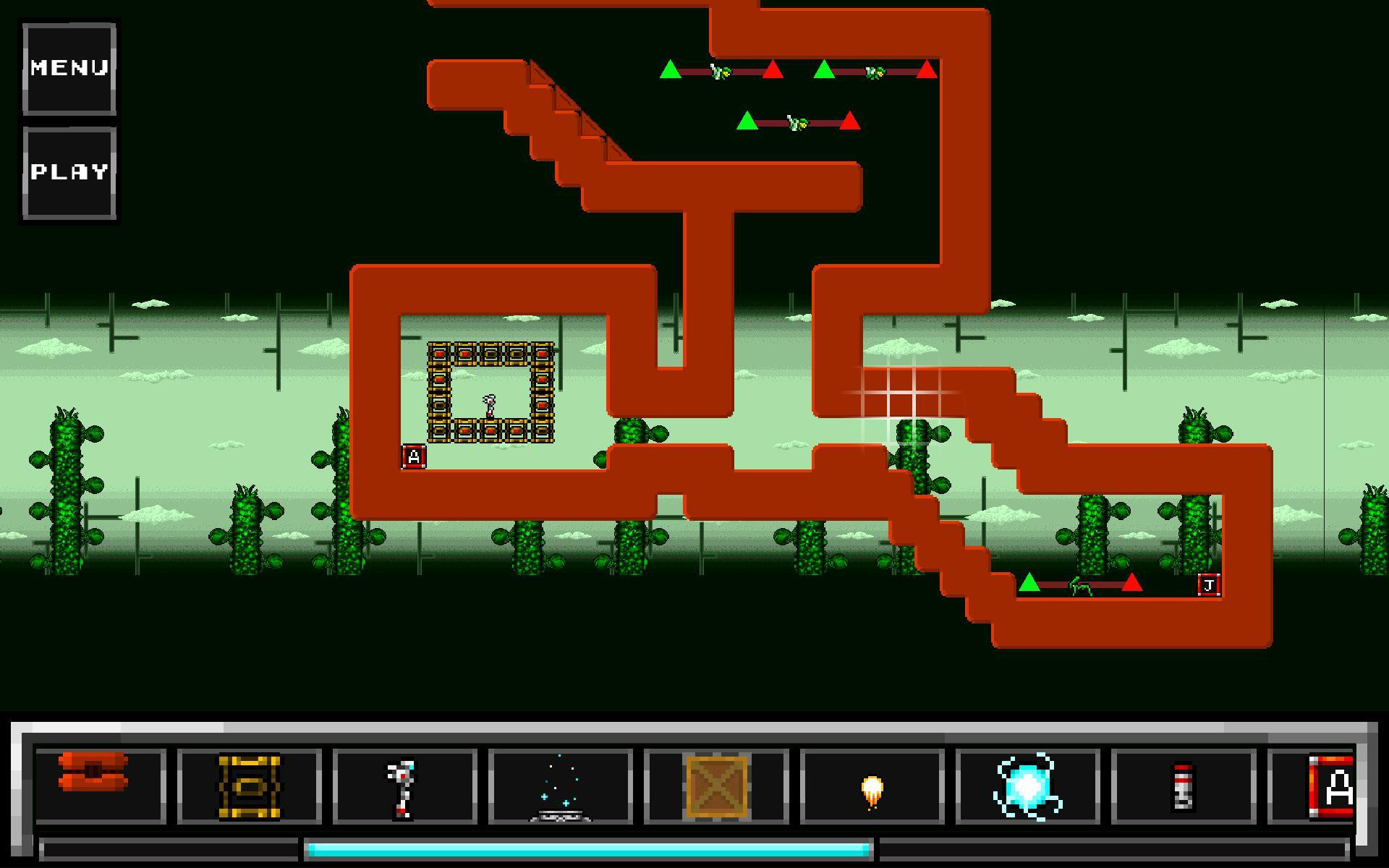 Gunsplosion Builder-O (itch) - кадр 1