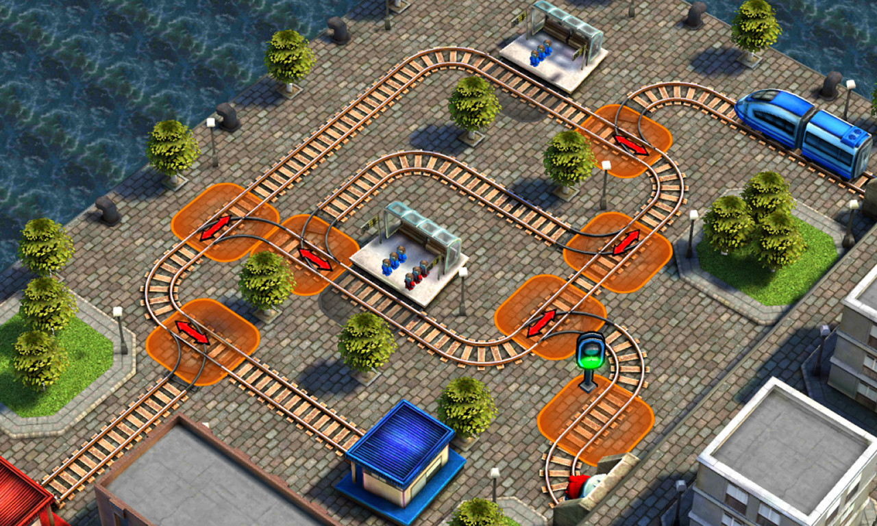 Train Crisis - кадр 8
