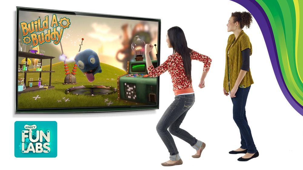 Kinect Fun Labs - кадр 12