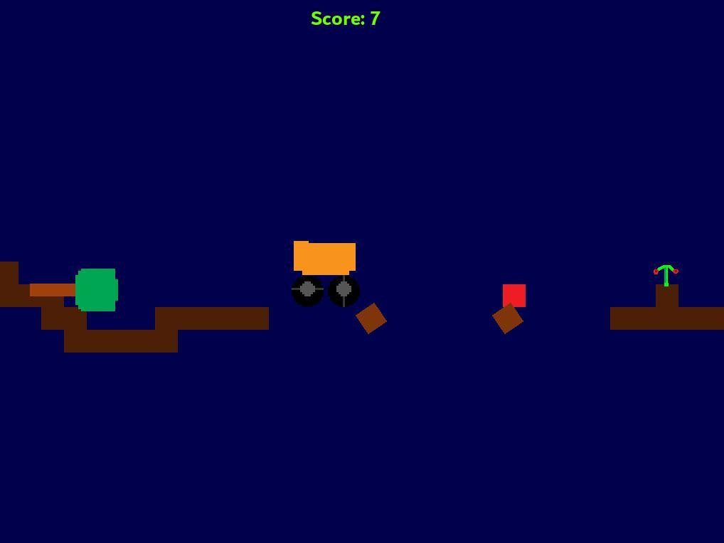 Run For Your Life 2D (itch) - кадр 4