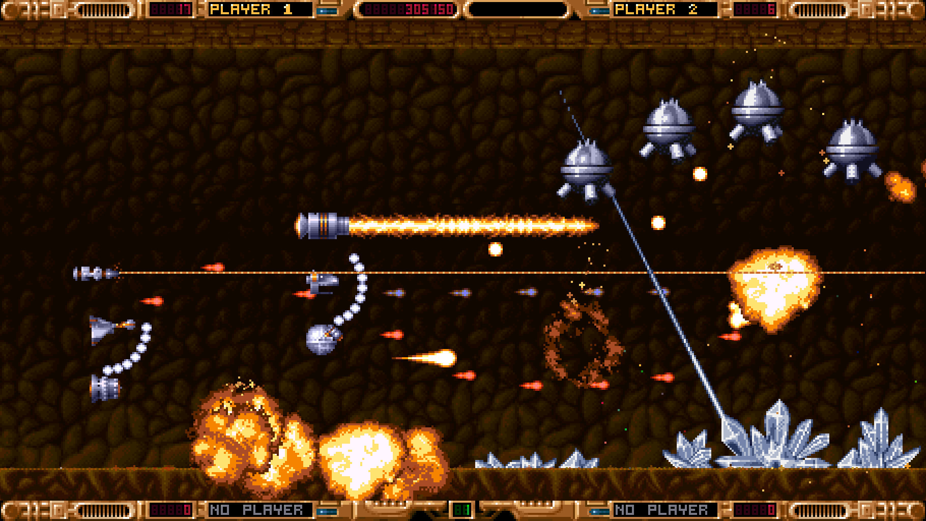 1993 Space Machine - кадр 7