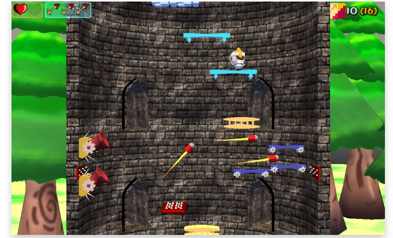 Knight of Tower (itch) - кадр 2