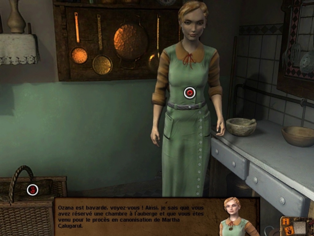Dracula Series: Part 1 The Strange Case of Martha - кадр 7