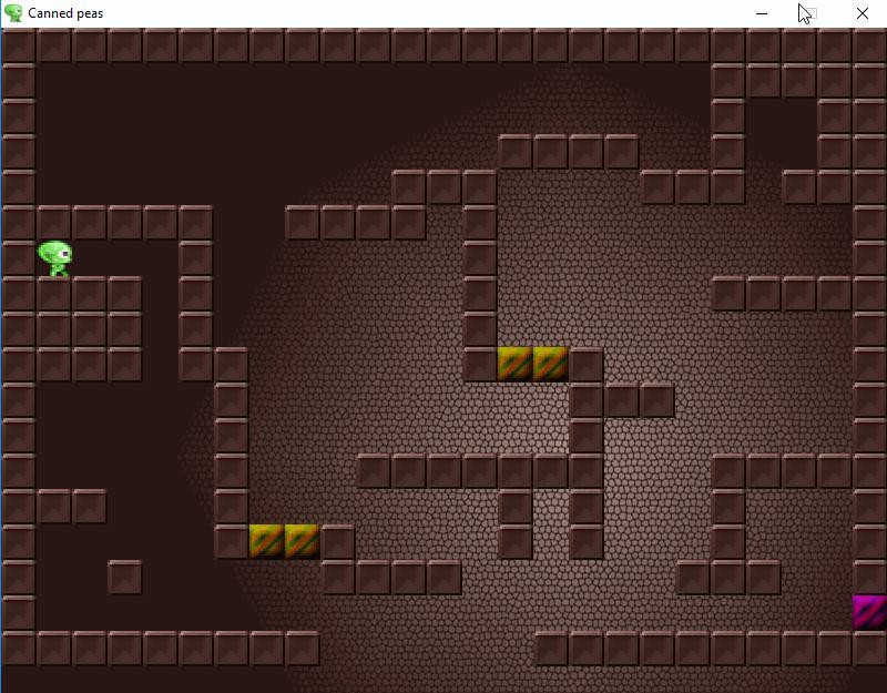 Canned peas (itch) - кадр 2