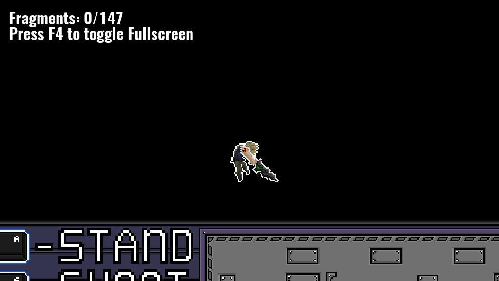 Big Guns [Weekly Game Jam 122 Version] (itch) - кадр 4