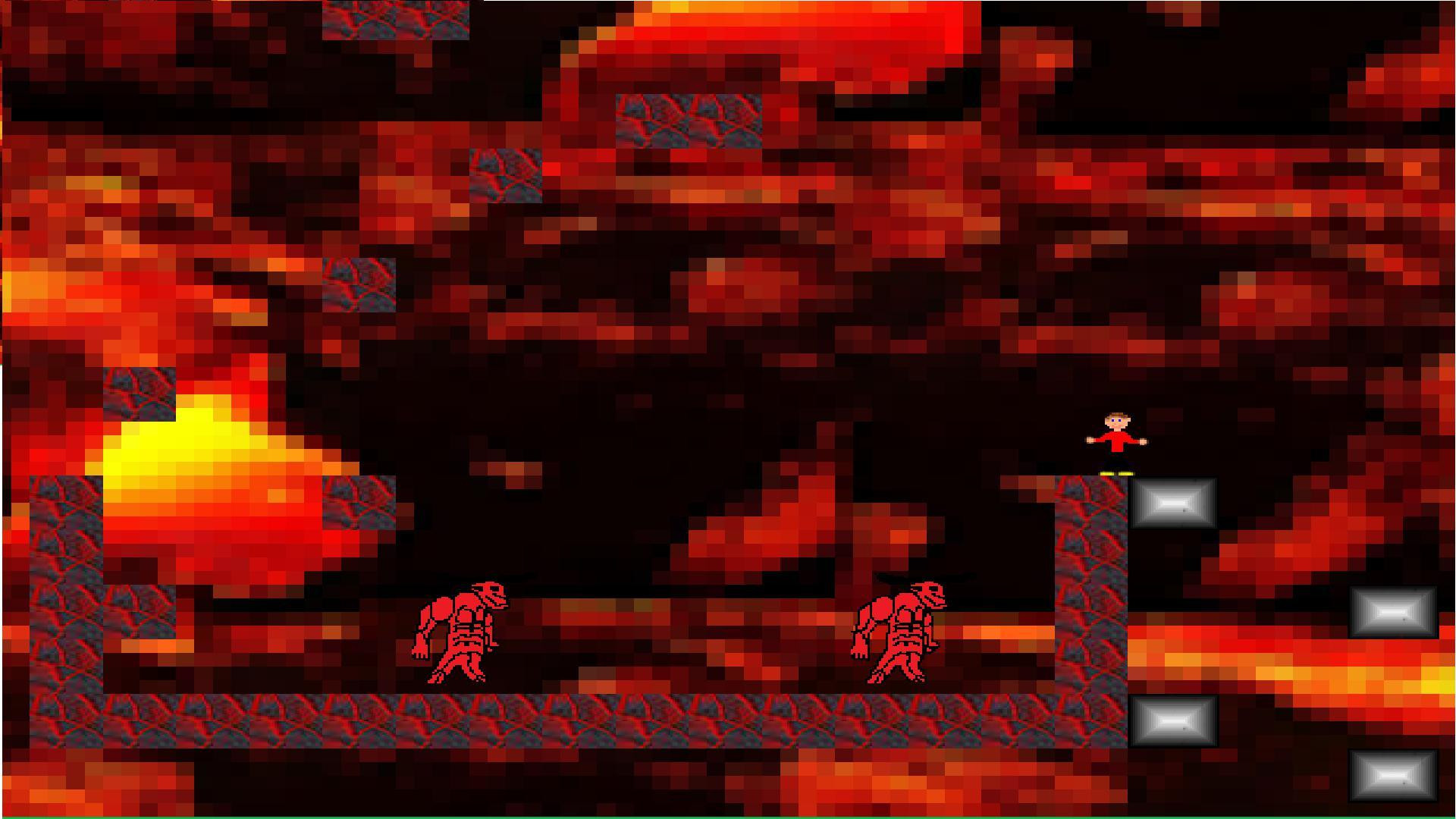The Red Climber (itch) - кадр 3