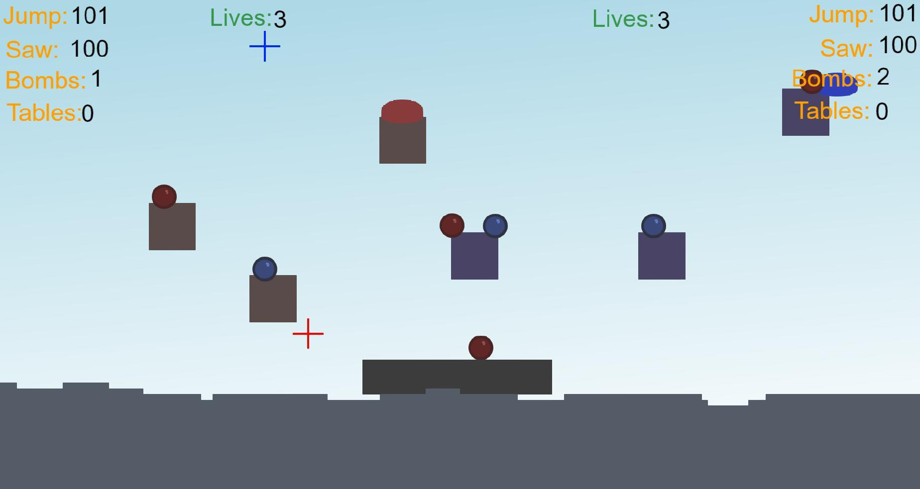 Wetness Simulator (itch) - кадр 2