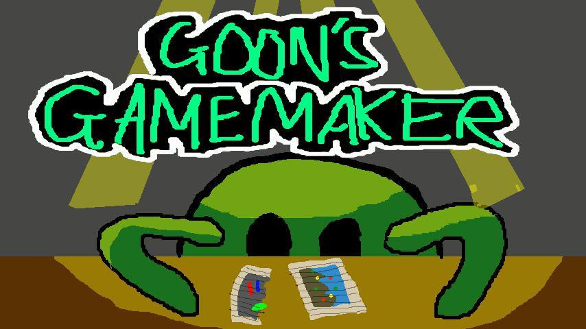 Goon's Game-maker (itch) - кадр 1