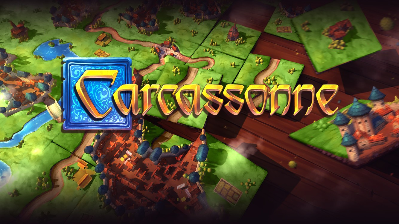 Carcassonne (itch) - кадр 4