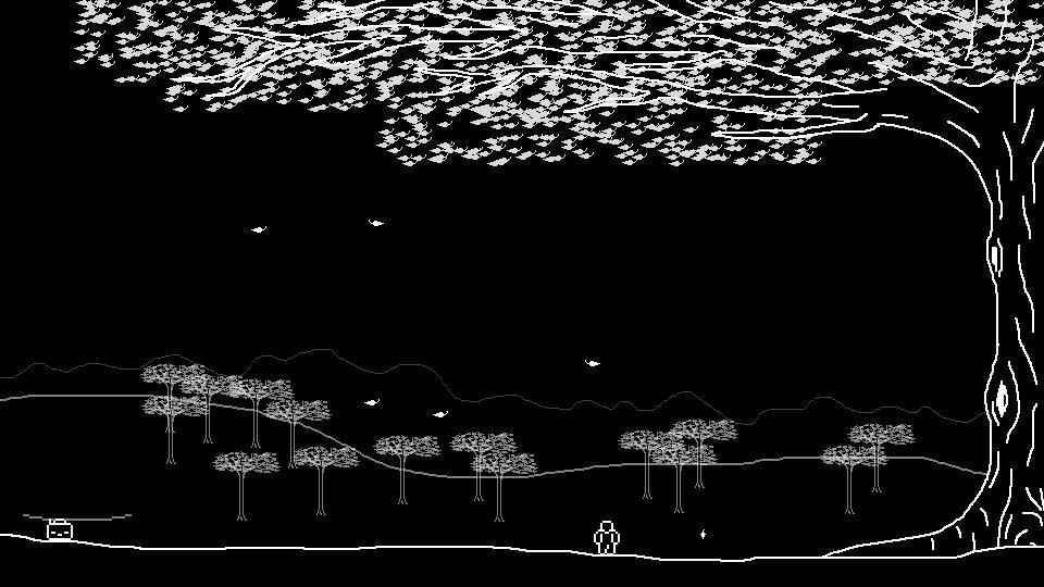 Leap of leaf (itch) - кадр 6
