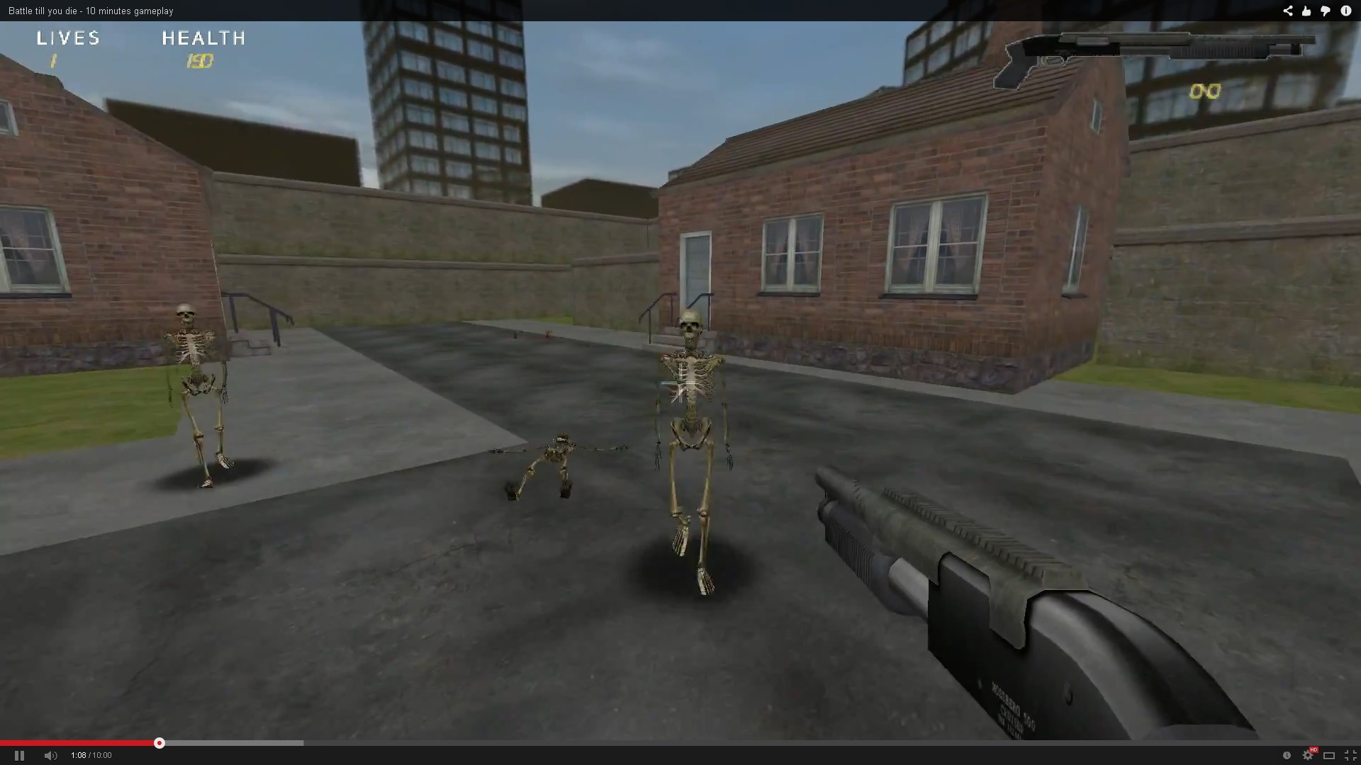 Battle till you die (itch) - кадр 7