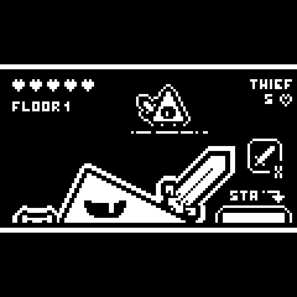 Scalene's Quest (itch) - кадр 1