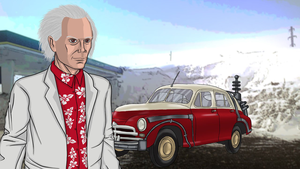 Spakoyno: Back to the USSR 2.0 - кадр 7