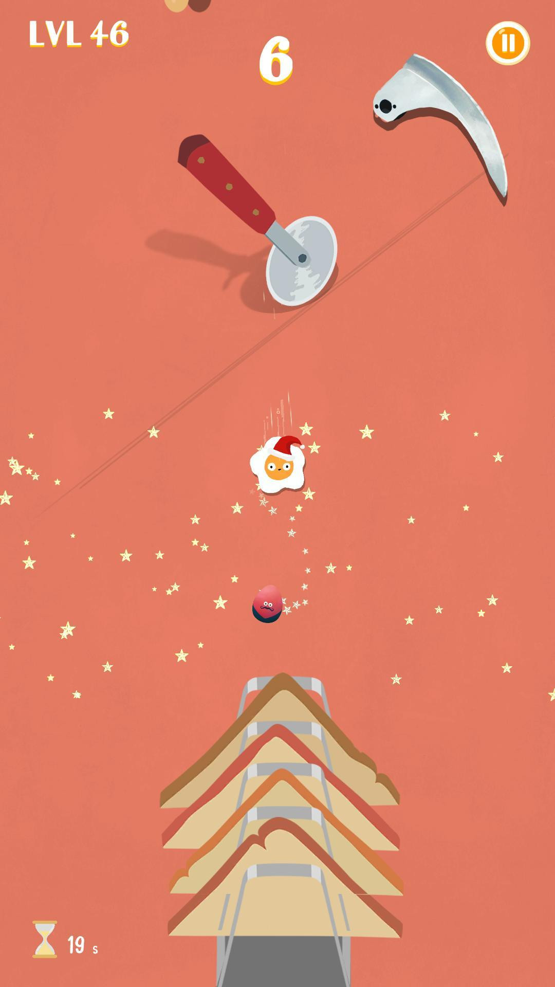Eggy Crunch (itch) - кадр 6