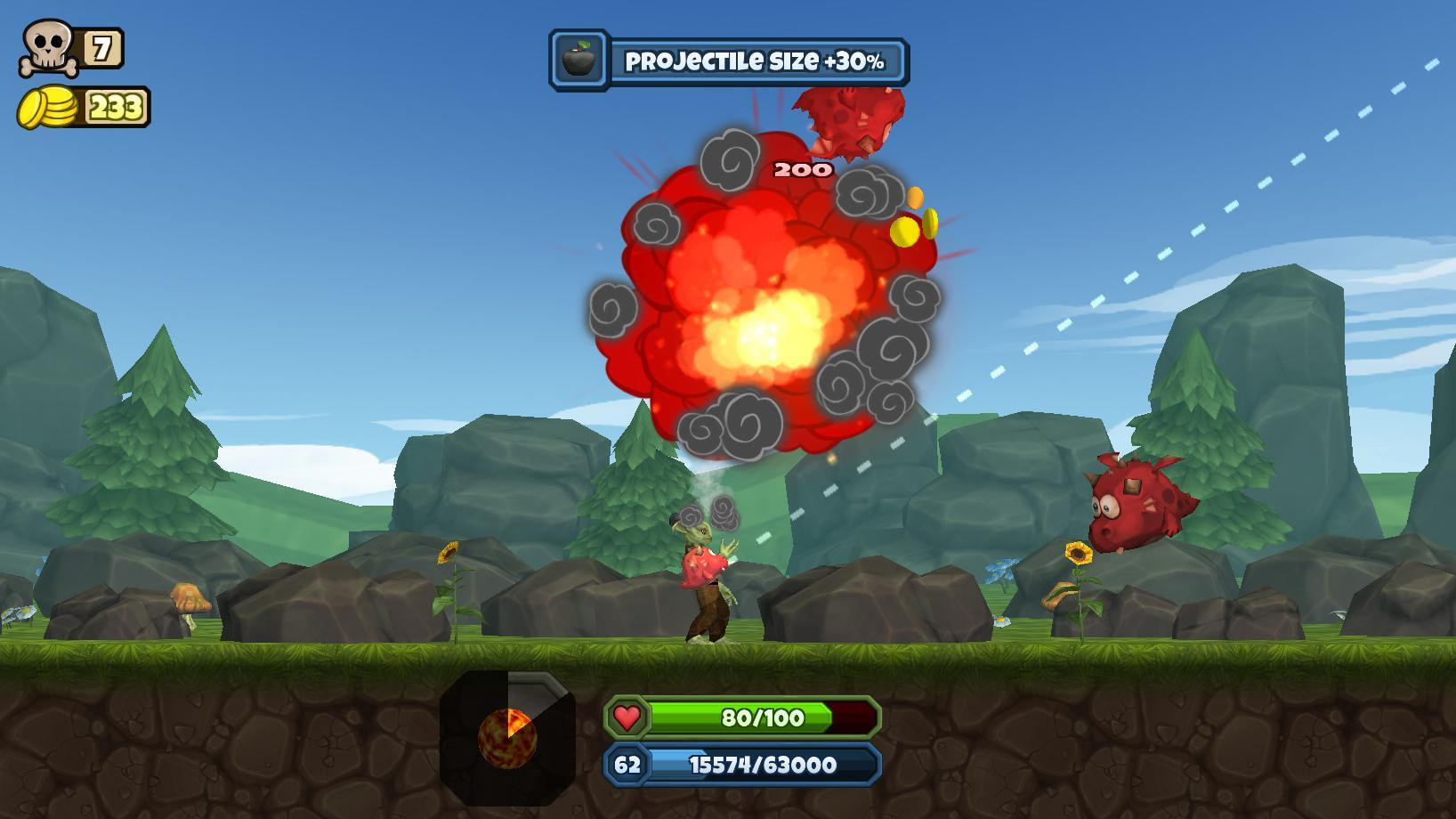Mighty Dragons (itch) - кадр 4