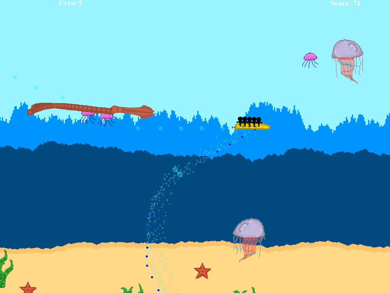 Project Banana Boat (itch) - кадр 4