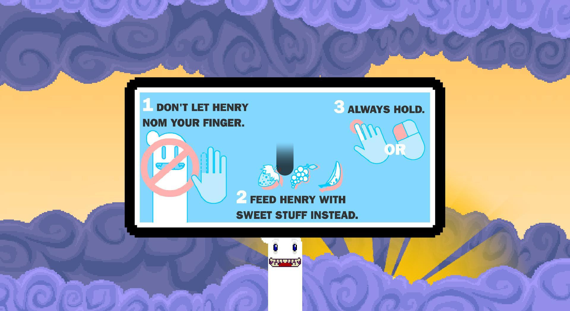 Don't Trust Henry (itch) - кадр 5