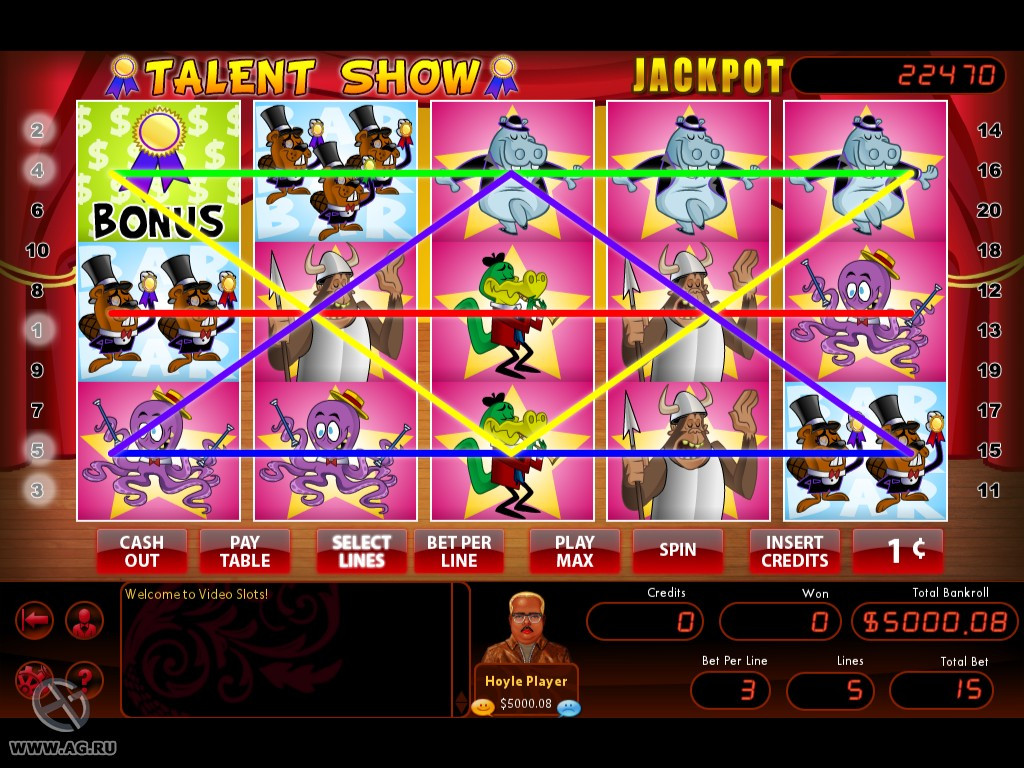 Hoyle Slots (2010) - кадр 5